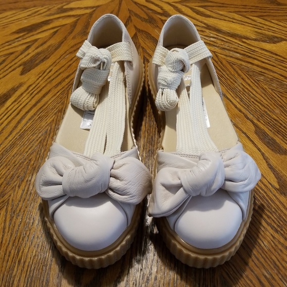 BNWOB Puma X Fenty Creeper Sandals Size 8 - Picture 3 of 4